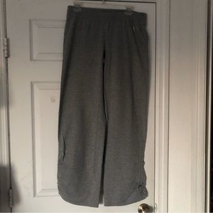Bebe Sport Straight Leg Sweatpants